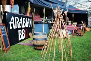 wat is een foodtruck?