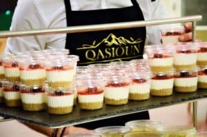 De voordelen van het inhuren van een professionele cateraar