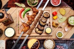 Proef de Midden-Oosten: Top 10 Authentieke Recepten die je Thuis kunt Maken