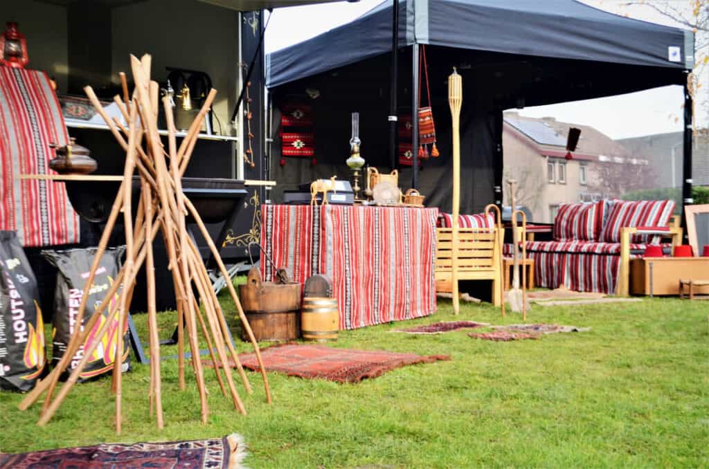 De topfavorieten van de Midden-Oosterse foodtruck: een culinaire Reis
